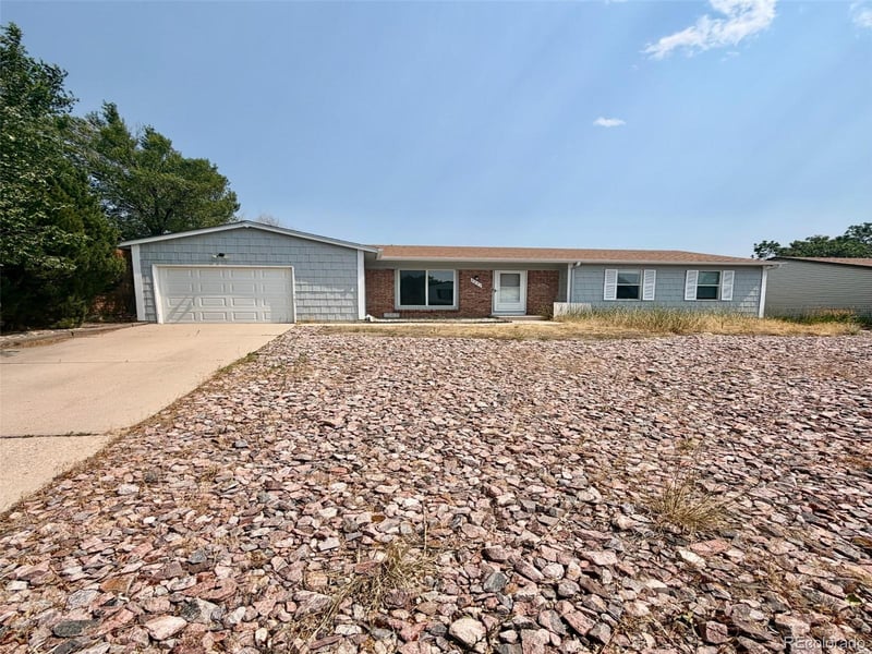 4691 Newton Dr, Colorado Springs, CO 80916