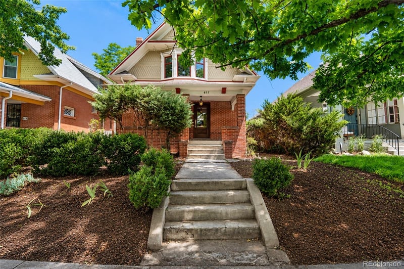 458 Downing St, Denver, CO 80218