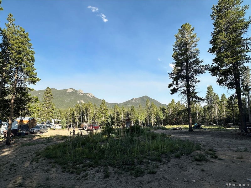 Mountain Meadows Lot 056 and 057, Black Hawk, CO 80422