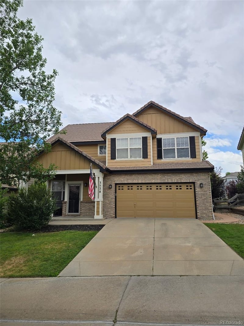 3528 Wonder Dr, Castle Rock, CO 80109