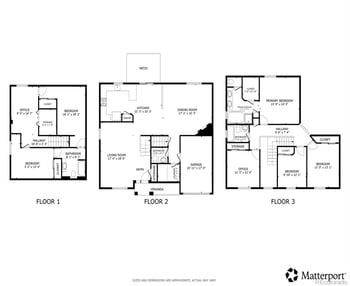 5134 S Ukraine St, Aurora, CO 80015