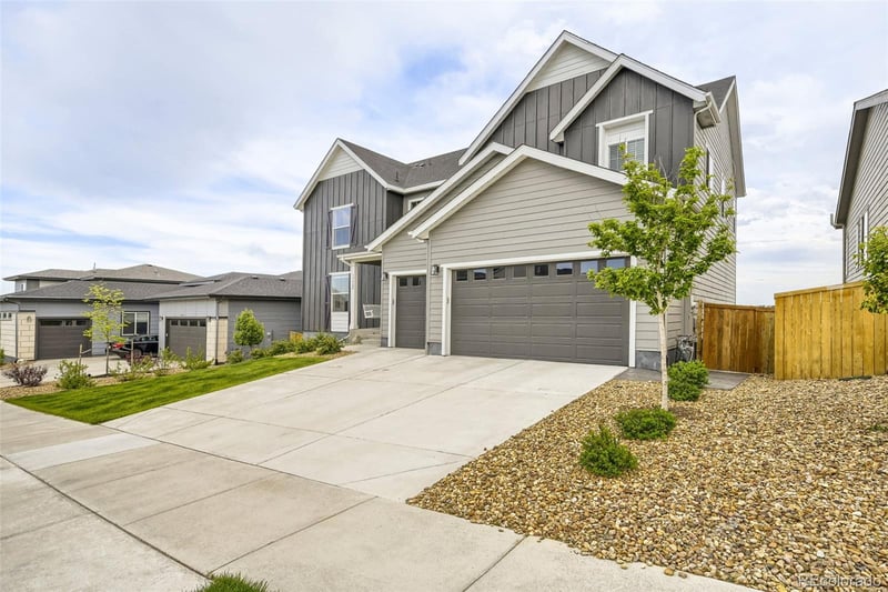 17520 Rose Mallow Ave, Parker, CO 80134