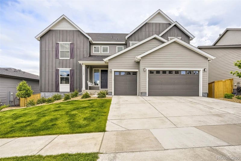 17520 Rose Mallow Ave, Parker, CO 80134
