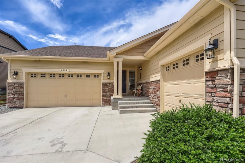 12257 Pine Post Dr, Parker, CO 80138