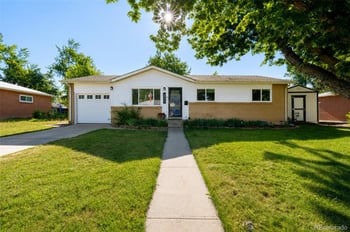 6696 Newcombe St, Arvada, CO 80004
