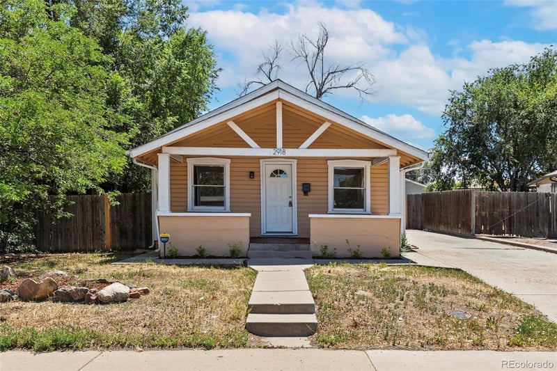 2918 W 2nd Ave, Denver, CO 80219
