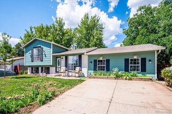 4589 S Alkire St, Morrison, CO 80465