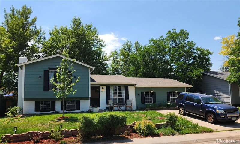 4589 Alkire St, Morrison, CO 80465