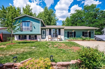 4589 S Alkire St, Morrison, CO 80465