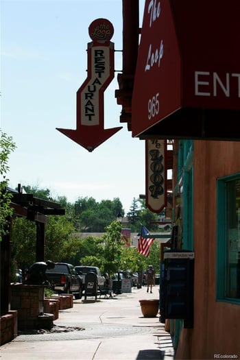 151 Ruxton Ave, Manitou Springs, CO 80829