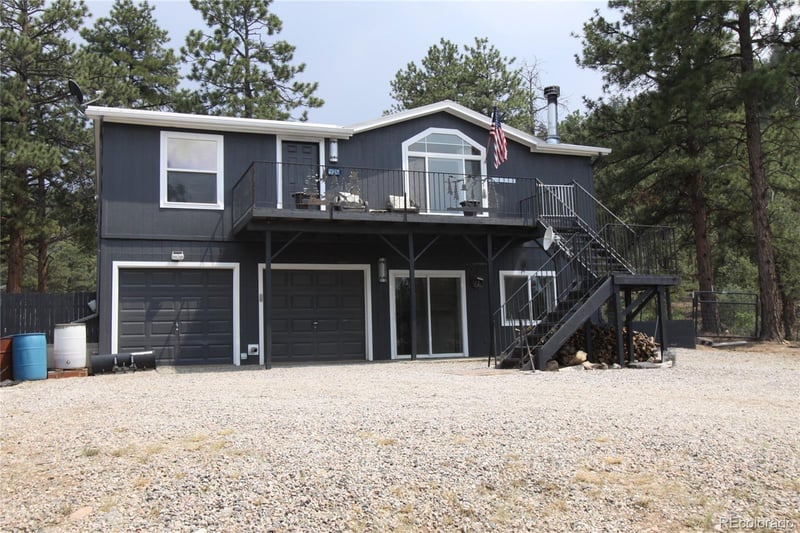 938 18th Trl, Cotopaxi, CO 81223