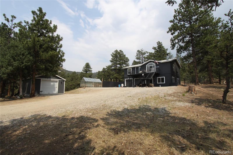 938 18th Trl, Cotopaxi, CO 81223