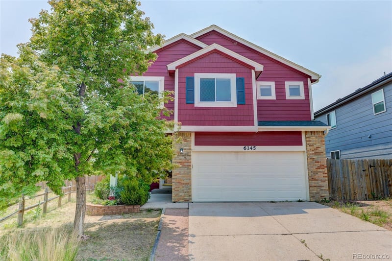 6145 Faxon Ct, Colorado Springs, CO 80922