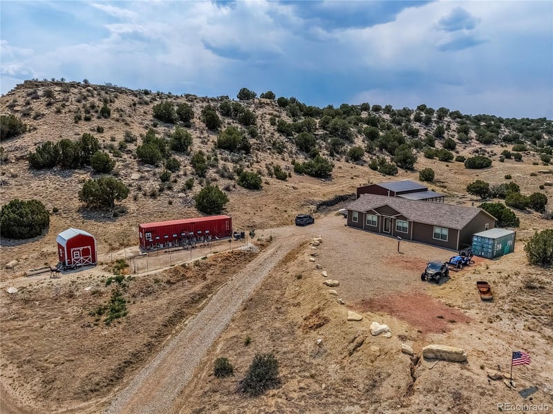 1121 Stone Cliff Dr, Rye, CO 81069