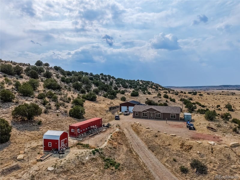 1121 Stone Cliff Dr, Rye, CO 81069