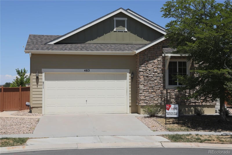 483 172nd Pl, Broomfield, CO 80023