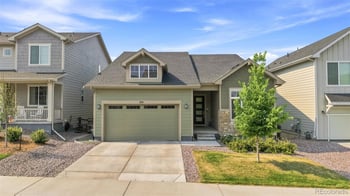 214 Simmental Loop, Castle Rock, CO 80104