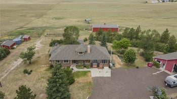 13850 Ellicott Hw, Calhan, CO 80808