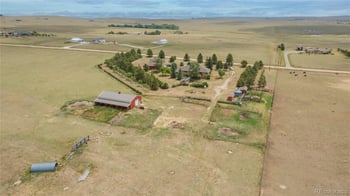 13850 Ellicott Hw, Calhan, CO 80808