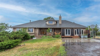13850 Ellicott Hw, Calhan, CO 80808