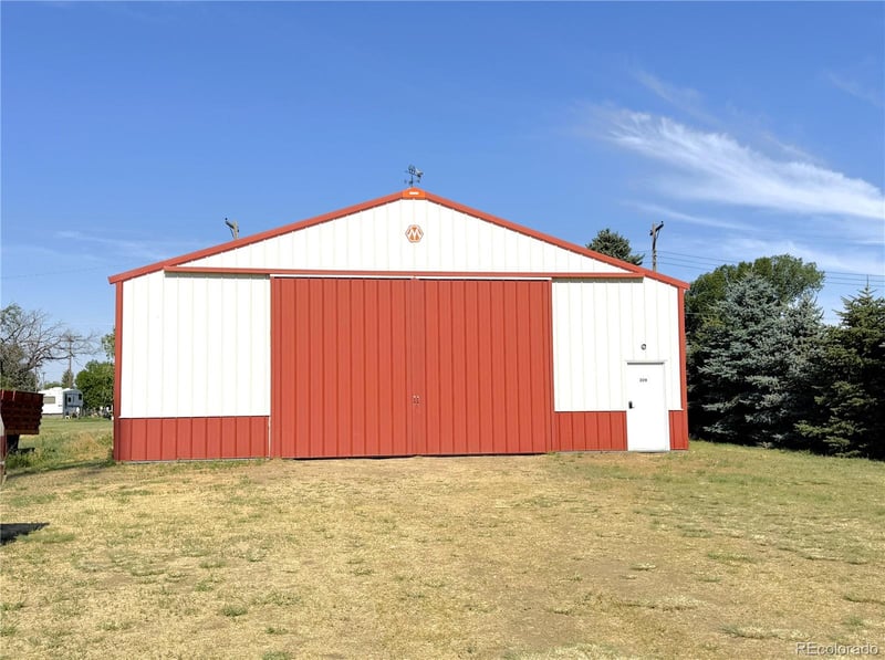309 Curtis St, Arriba, CO 80804