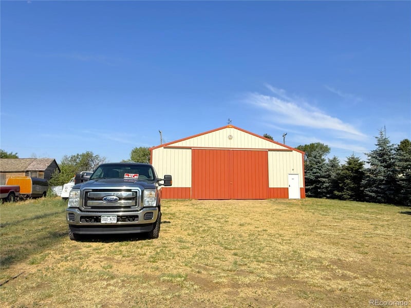 309 Curtis St, Arriba, CO 80804