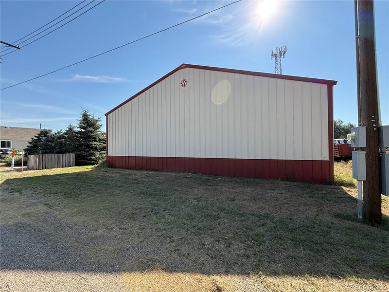 309 Curtis St, Arriba, CO 80804