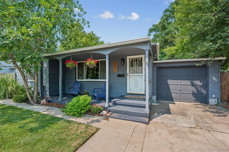 4631 Bannock St, Englewood, CO 80110