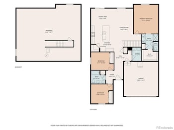 5374 Trails Edge Ln, Castle Rock, CO 80104