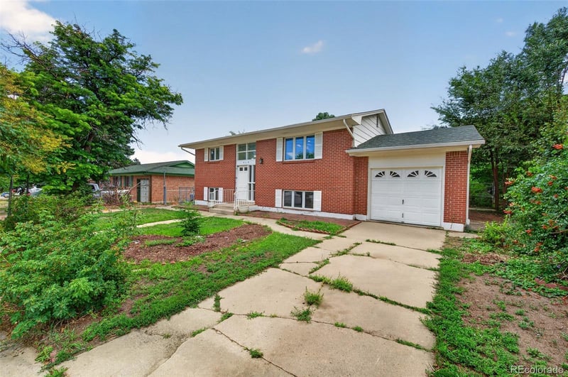 4119 Palmer Park Blvd, Colorado Springs, CO 80909