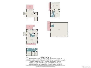 815 Arapahoe St, Golden, CO 80401