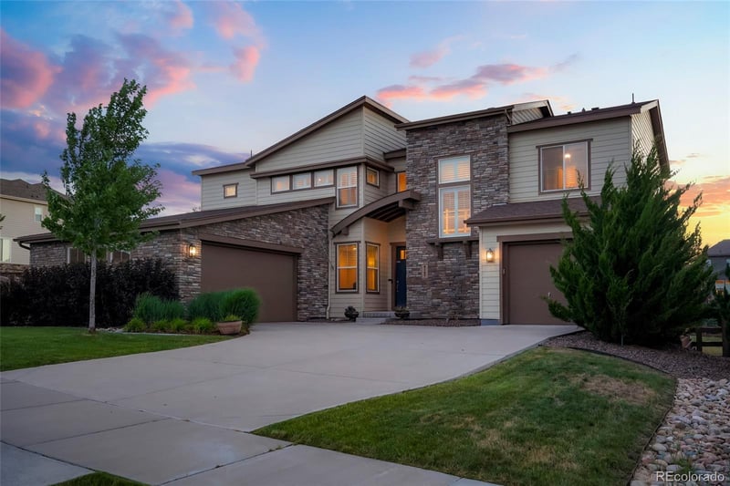 8187 S Little River Way, Aurora, CO 80016