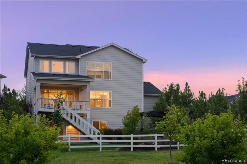 5726 Margarita Point, Parker, CO 80134