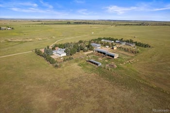 24550 E Highway 110, Calhan, CO 80808
