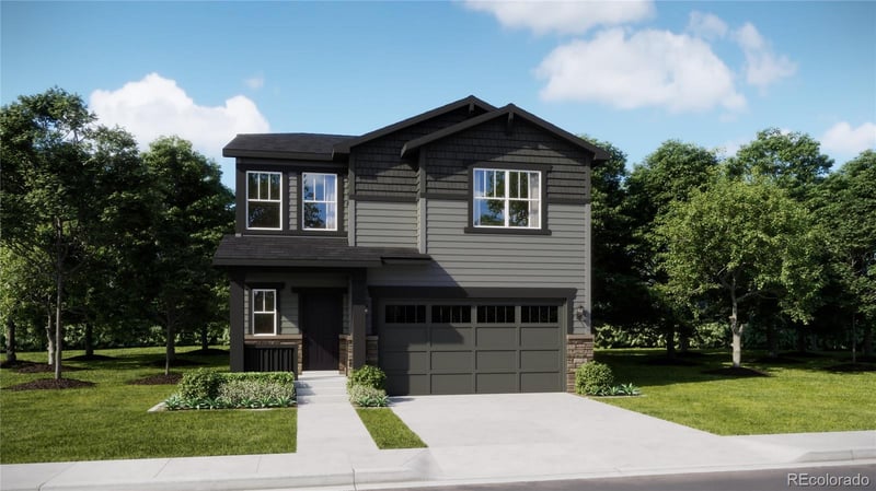 435 Wildflower Ct, Bennett, CO 80102