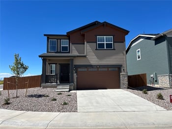 435 Wildflower Ct, Bennett, CO 80102