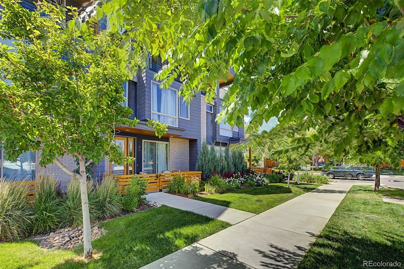 91 Pontiac St, Denver, CO 80230