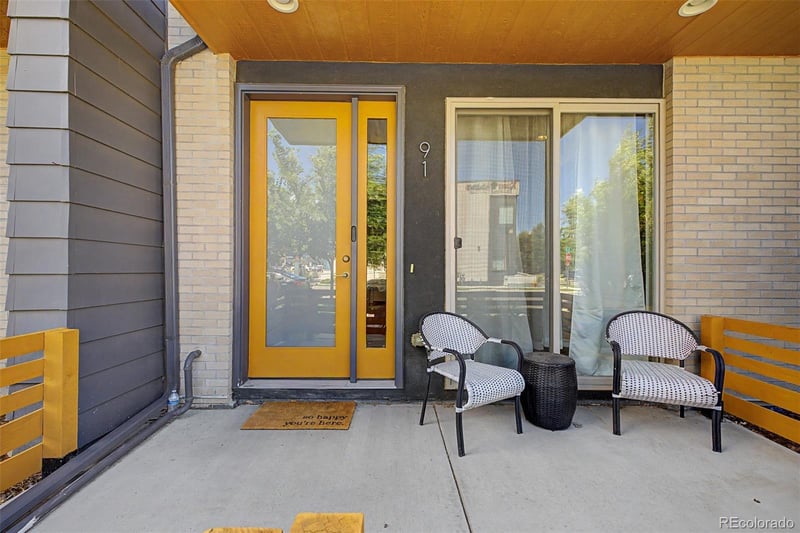 91 Pontiac St, Denver, CO 80230