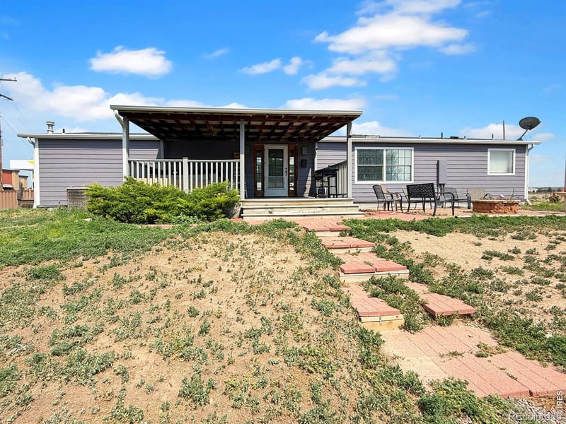 1916 5th Ave, Sterling, CO 80751