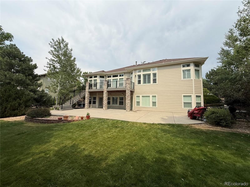 3807 Running Deer Dr, Castle Rock, CO 80109