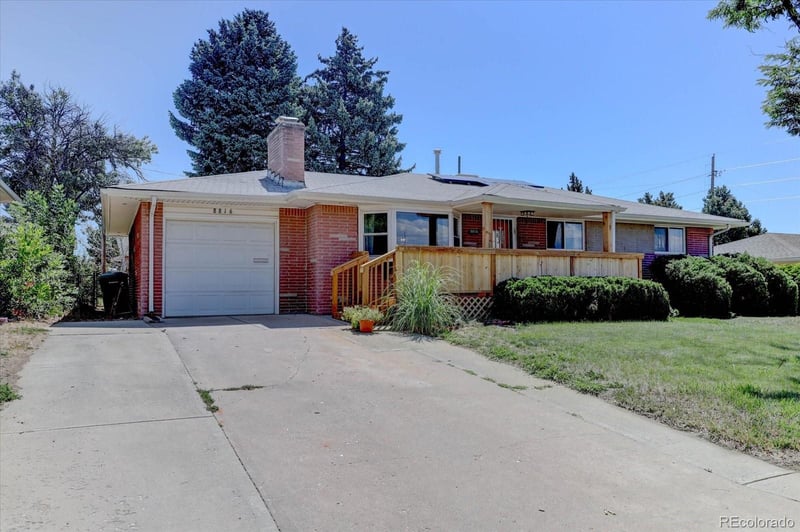 8816 Oakwood St, Westminster, CO 80031