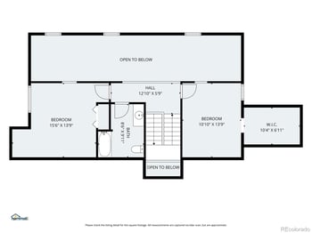 26292 Vosler St, Conifer, CO 80433