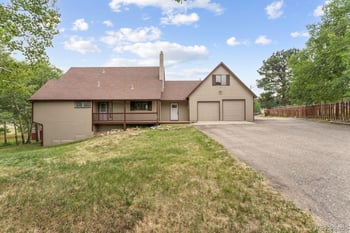 26292 Vosler St, Conifer, CO 80433