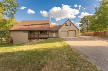 26292 Vosler St, Conifer, CO 80433