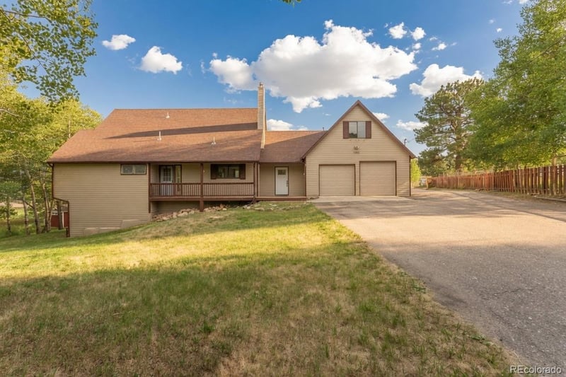 26292 Vosler St, Conifer, CO 80433