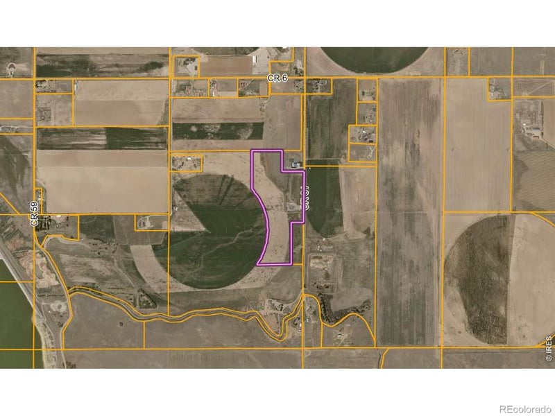 County Road 61, Keenesburg, CO 80643