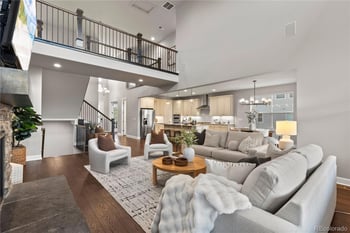 22463 E Mosey Cir, Parker, CO 80138