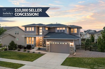 22463 E Mosey Cir, Parker, CO 80138