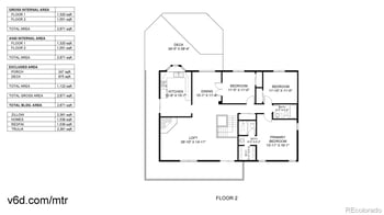 10453 W Arkansas Dr, Lakewood, CO 80232