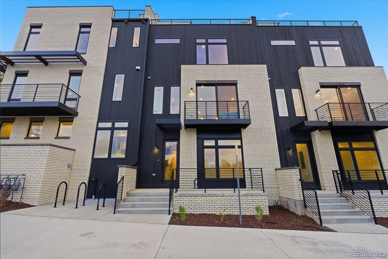 1230 N Zenobia St #1, Denver, CO 80204